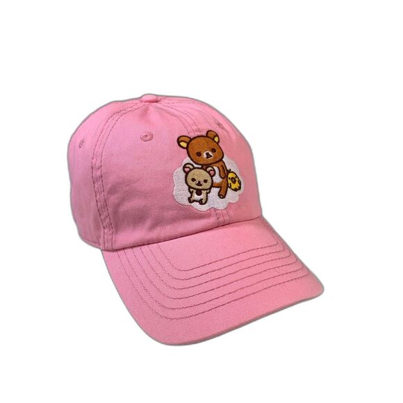 Rilakkuma baseball cap Adjustable Hat 2019 San x main image 8